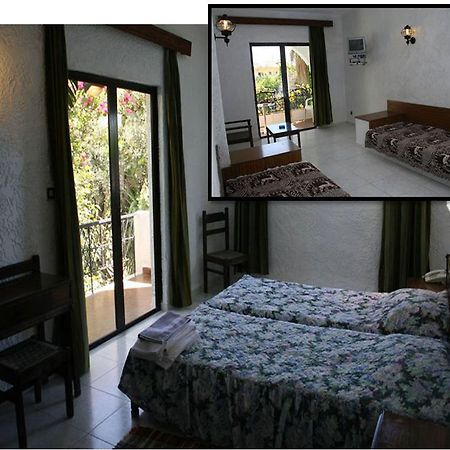 Oasis Hotel Bungalows Rhodes Afantou Exterior foto