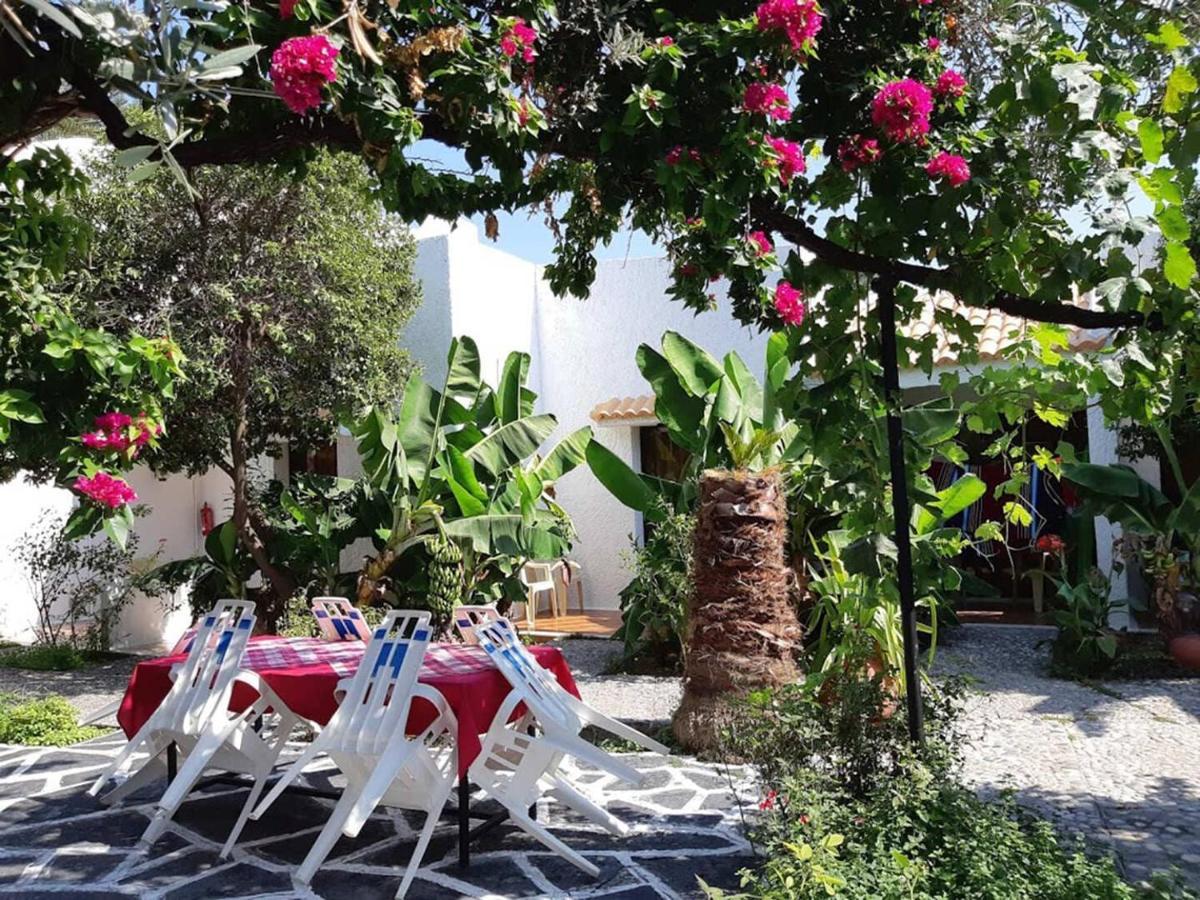 Oasis Hotel Bungalows Rhodes Afantou Exterior foto