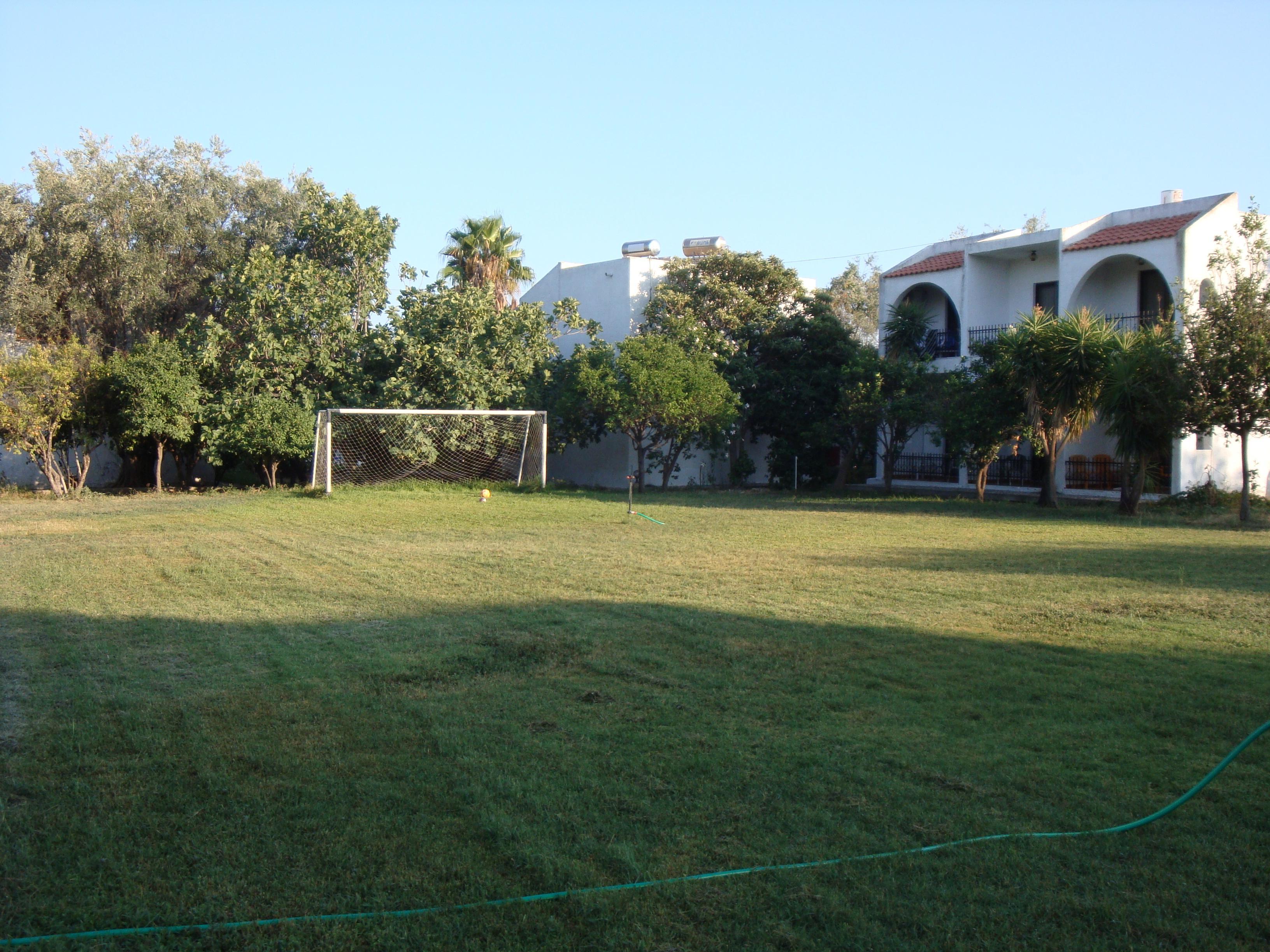 Oasis Hotel Bungalows Rhodes Afantou Exterior foto