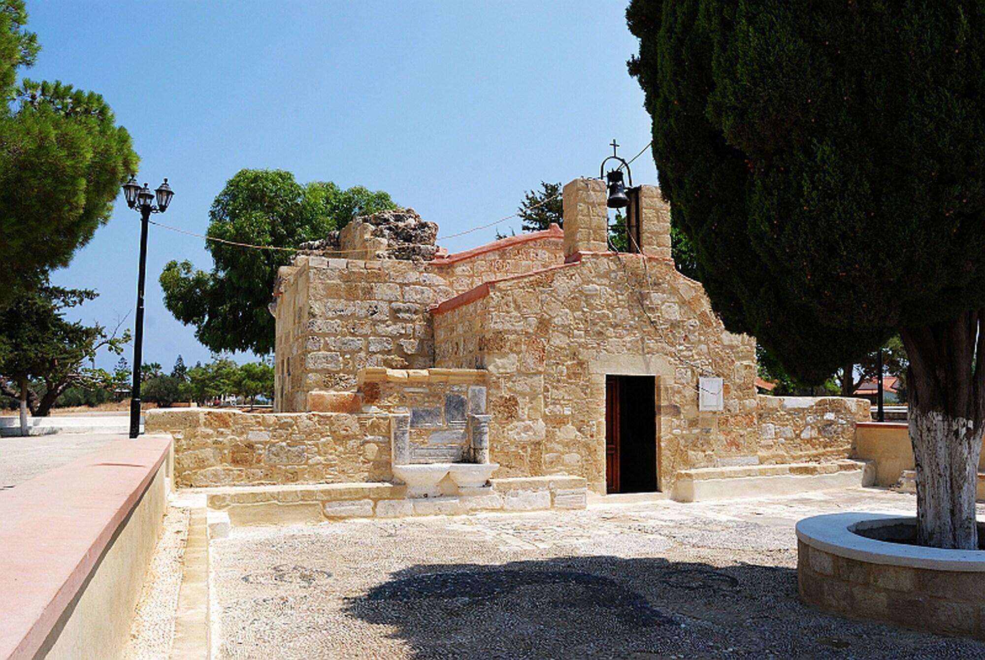 Oasis Hotel Bungalows Rhodes Afantou Exterior foto