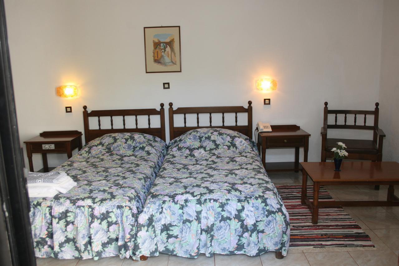 Oasis Hotel Bungalows Rhodes Afantou Exterior foto