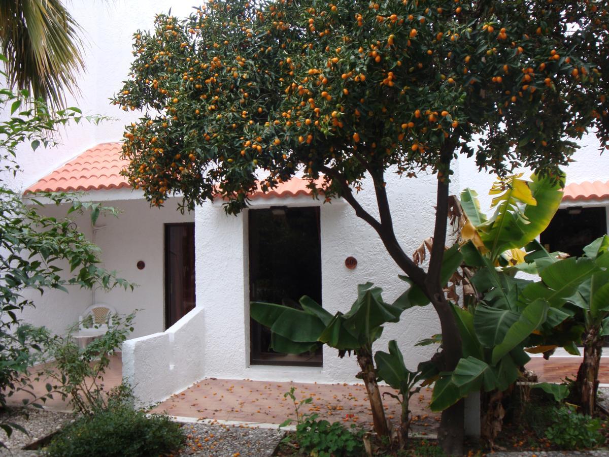 Oasis Hotel Bungalows Rhodes Afantou Exterior foto